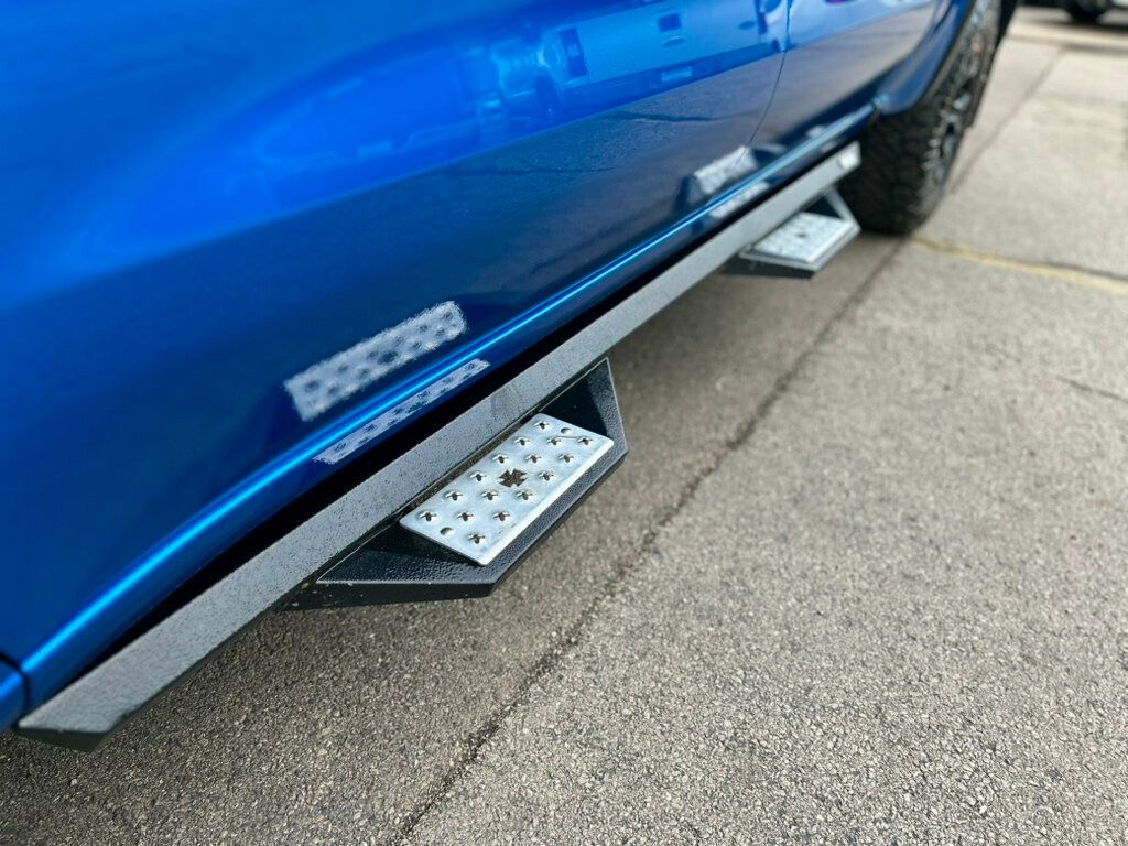2022 Chevrolet Silverado 1500 4WD Crew Cab 147" ZR2 - 23025180 - 11
