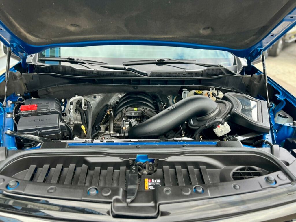 2022 Chevrolet Silverado 1500 4WD Crew Cab 147" ZR2 - 23025180 - 14