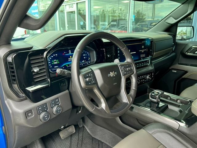 2022 Chevrolet Silverado 1500 4WD Crew Cab 147" ZR2 - 23025180 - 16