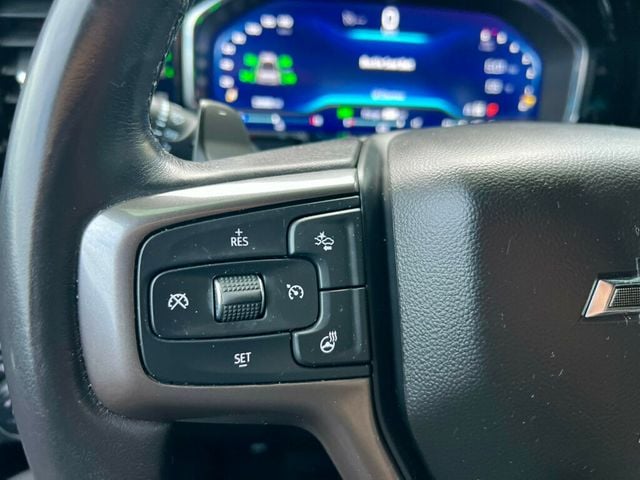 2022 Chevrolet Silverado 1500 4WD Crew Cab 147" ZR2 - 23025180 - 22