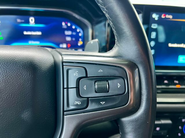 2022 Chevrolet Silverado 1500 4WD Crew Cab 147" ZR2 - 23025180 - 23