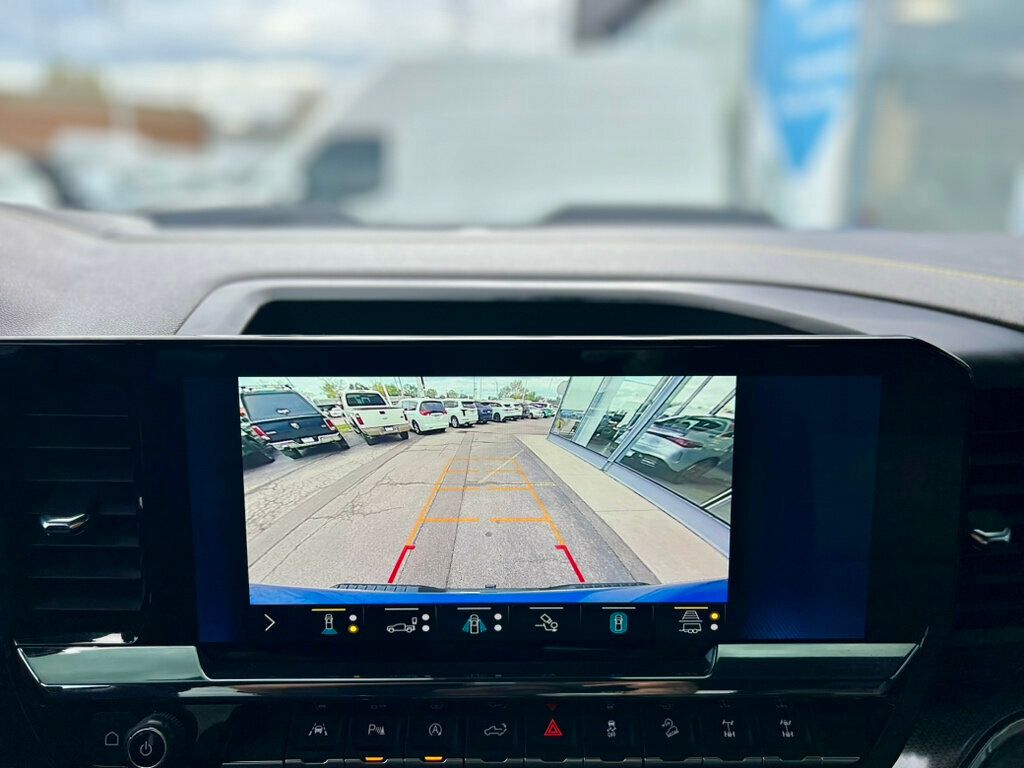 2022 Chevrolet Silverado 1500 4WD Crew Cab 147" ZR2 - 23025180 - 30