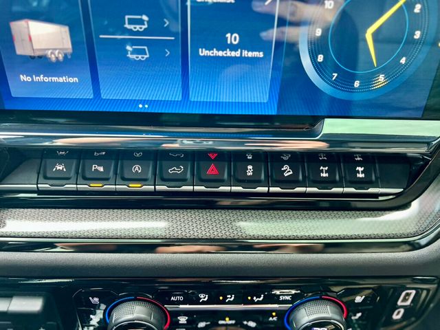 2022 Chevrolet Silverado 1500 4WD Crew Cab 147" ZR2 - 23025180 - 36