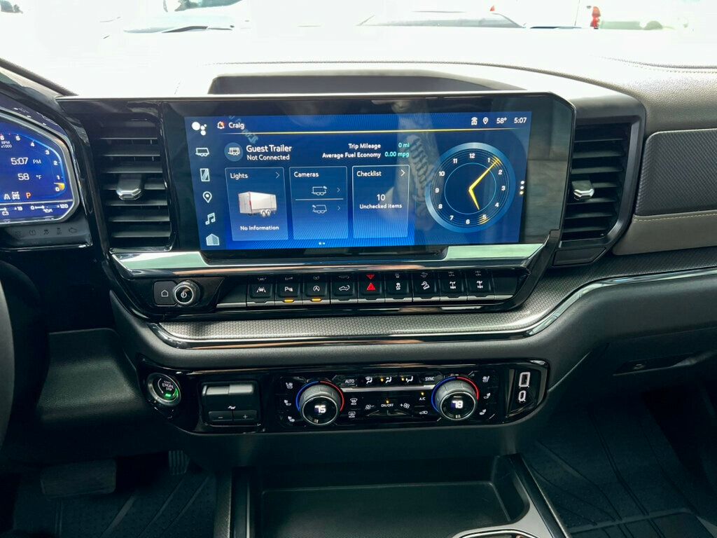 2022 Chevrolet Silverado 1500 4WD Crew Cab 147" ZR2 - 23025180 - 37