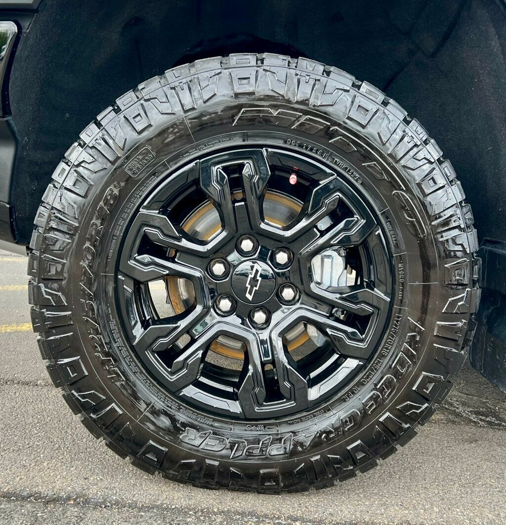 2022 Chevrolet Silverado 1500 4WD Crew Cab 147" ZR2 - 23025180 - 40