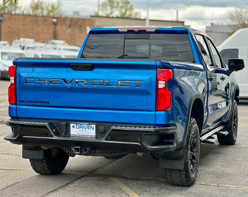 2022 Chevrolet Silverado 1500 4WD Crew Cab 147" ZR2 - 23025180 - 46