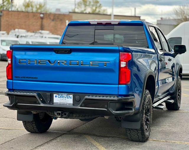 2022 Chevrolet Silverado 1500 4WD Crew Cab 147" ZR2 - 23025180 - 46