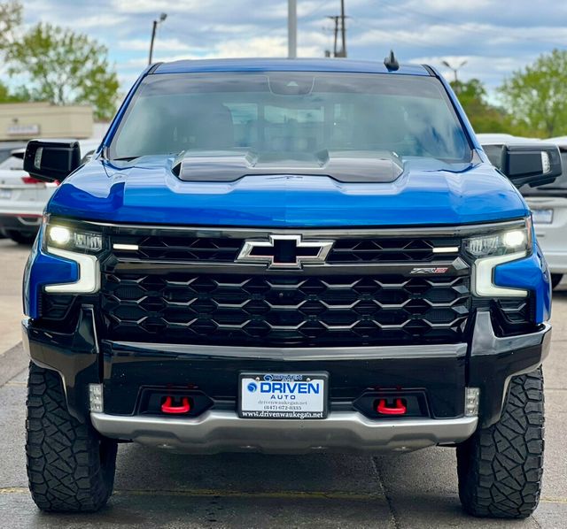 2022 Chevrolet Silverado 1500 4WD Crew Cab 147" ZR2 - 23025180 - 47