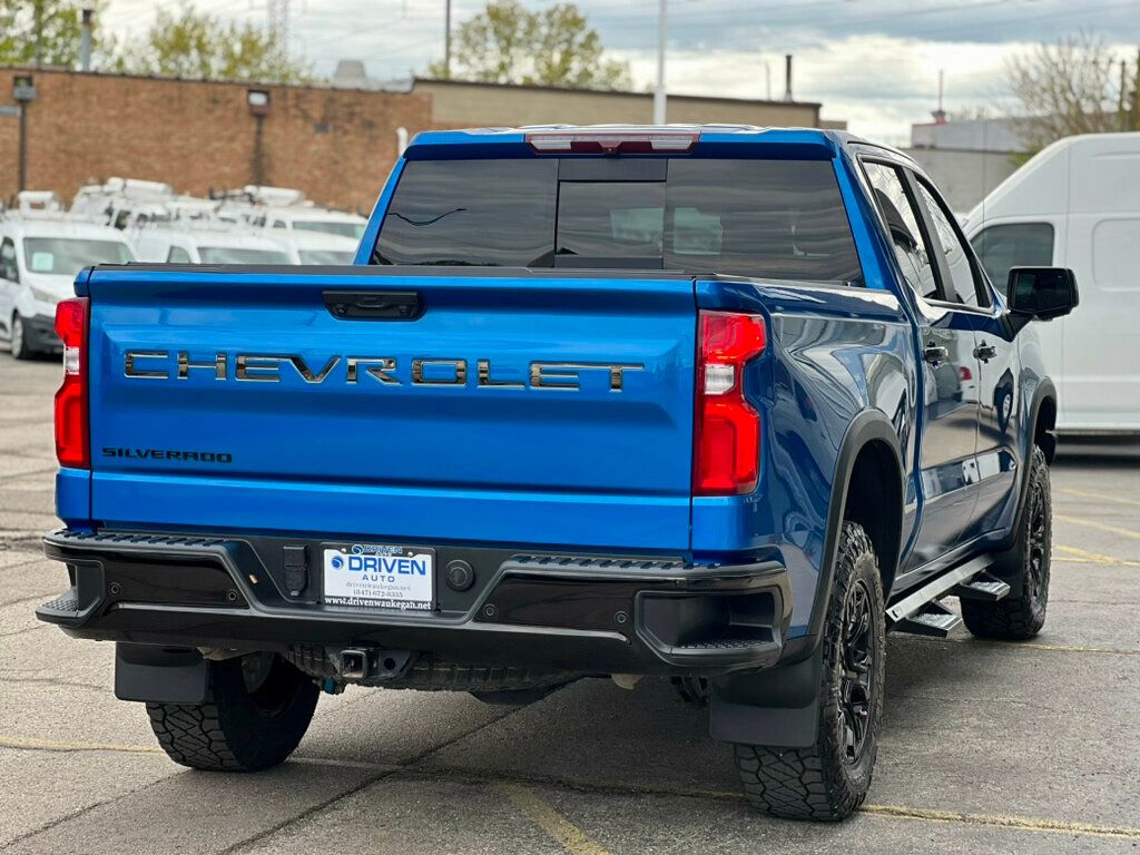2022 Chevrolet Silverado 1500 4WD Crew Cab 147" ZR2 - 23025180 - 4