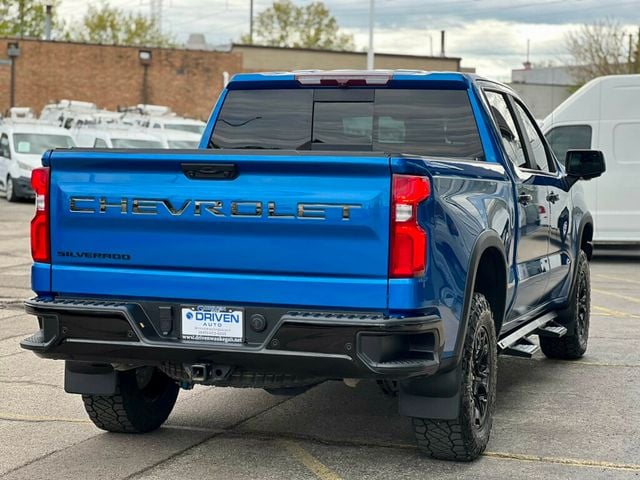 2022 Chevrolet Silverado 1500 4WD Crew Cab 147" ZR2 - 23025180 - 4