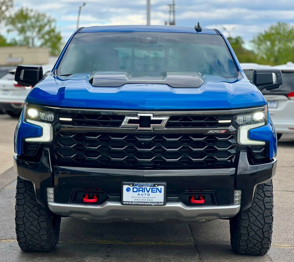 2022 Chevrolet Silverado 1500 4WD Crew Cab 147" ZR2 - 23025180 - 5