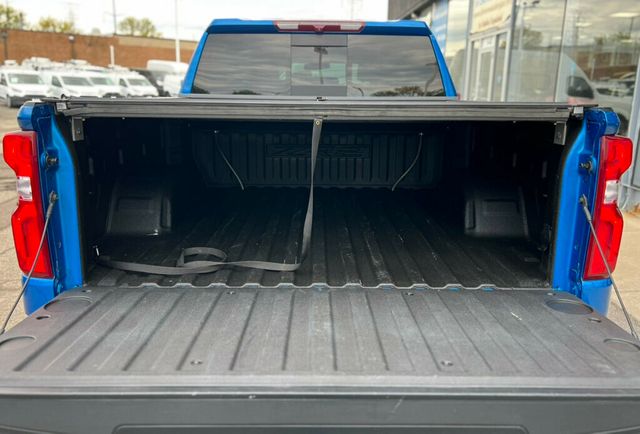 2022 Chevrolet Silverado 1500 4WD Crew Cab 147" ZR2 - 23025180 - 6