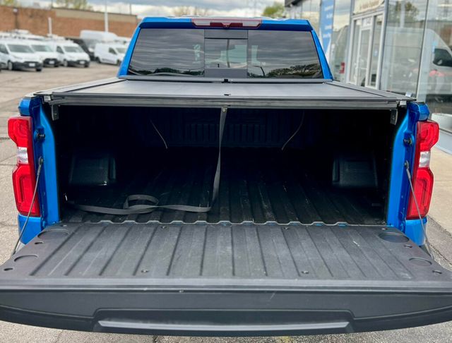 2022 Chevrolet Silverado 1500 4WD Crew Cab 147" ZR2 - 23025180 - 7