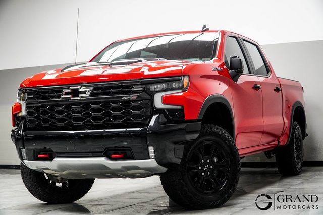 まろんページ 2021 GMC Sierra 1500 with 24x10 31 Revenge OE Proline Rs-95