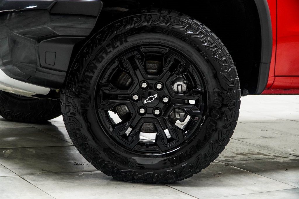 2022 Chevrolet Silverado 1500 ZR2 photo 3
