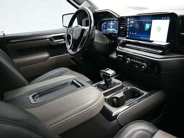 2022 Chevrolet Silverado 1500 4WD Crew Cab 147" ZR2 - 23003780 - 17