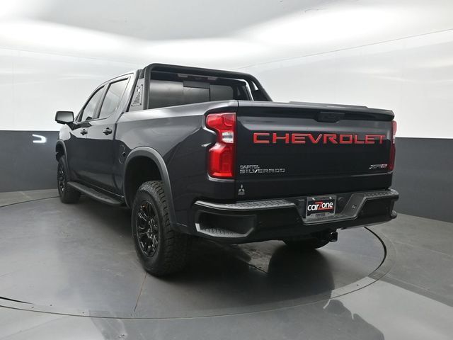 2022 Chevrolet Silverado 1500 4WD Crew Cab 147" ZR2 - 23003780 - 2