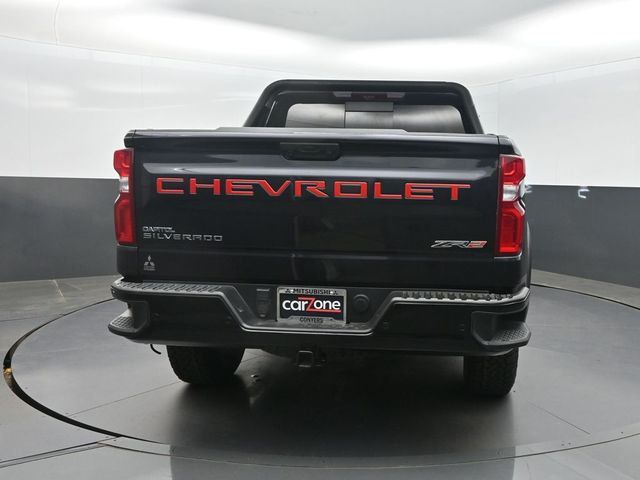 2022 Chevrolet Silverado 1500 4WD Crew Cab 147" ZR2 - 23003780 - 30