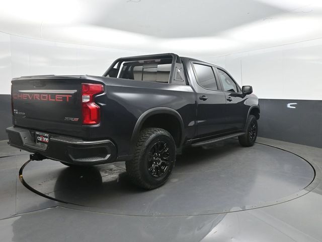 2022 Chevrolet Silverado 1500 4WD Crew Cab 147" ZR2 - 23003780 - 31