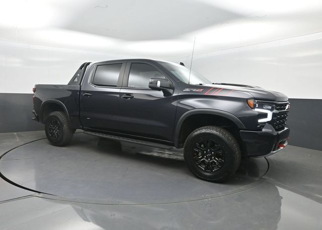2022 Chevrolet Silverado 1500 4WD Crew Cab 147" ZR2 - 23003780 - 33
