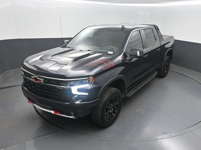 2022 Chevrolet Silverado 1500 4WD Crew Cab 147" ZR2 - 23055839 - 1