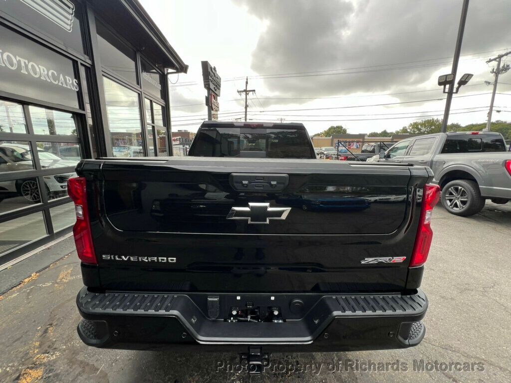 2022 Chevrolet Silverado 1500 4WD Crew Cab 147" ZR2 - 22615839 - 11