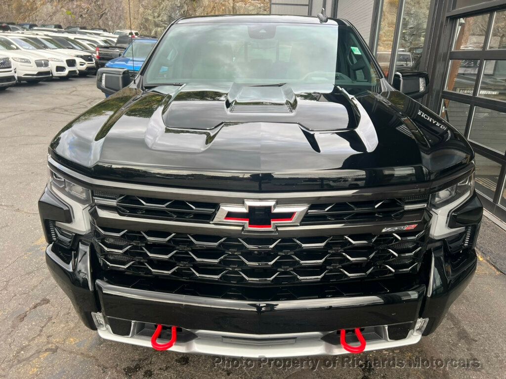 2022 Chevrolet Silverado 1500 4WD Crew Cab 147" ZR2 - 22615839 - 7