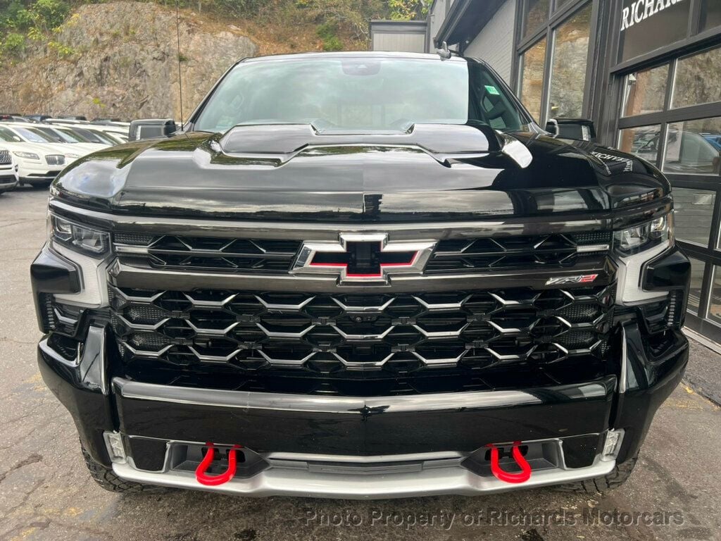 2022 Chevrolet Silverado 1500 4WD Crew Cab 147" ZR2 - 22615839 - 8