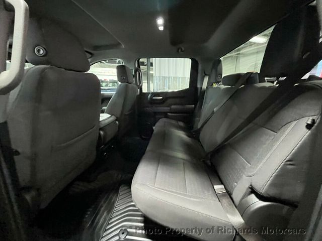 2022 Chevrolet Silverado 1500 4WD Crew Cab 157" Custom - 22922834 - 13