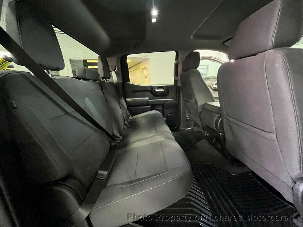 2022 Chevrolet Silverado 1500 4WD Crew Cab 157" Custom - 22922834 - 14
