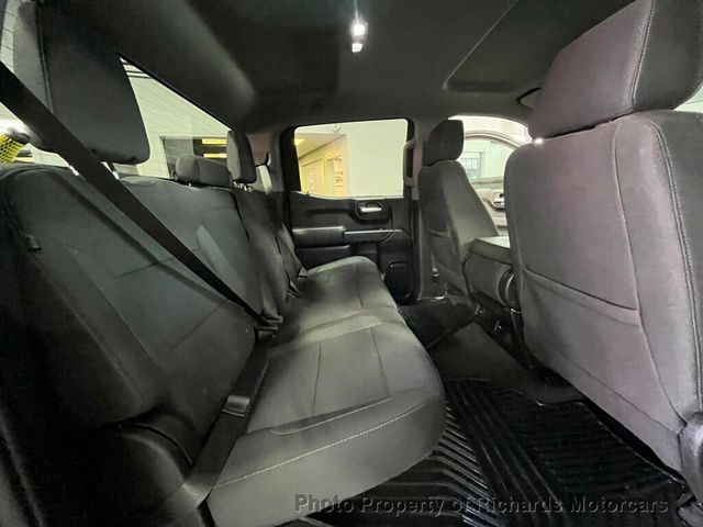 2022 Chevrolet Silverado 1500 4WD Crew Cab 157" Custom - 22922834 - 14