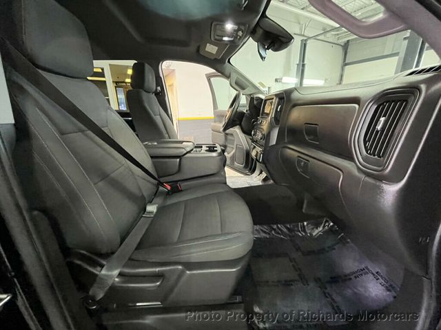 2022 Chevrolet Silverado 1500 4WD Crew Cab 157" Custom - 22922834 - 15