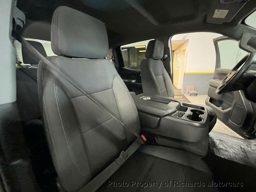2022 Chevrolet Silverado 1500 4WD Crew Cab 157" Custom - 22922834 - 16