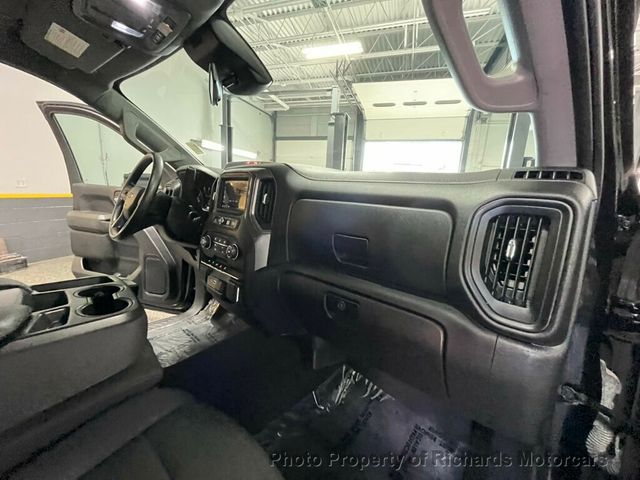2022 Chevrolet Silverado 1500 4WD Crew Cab 157" Custom - 22922834 - 17