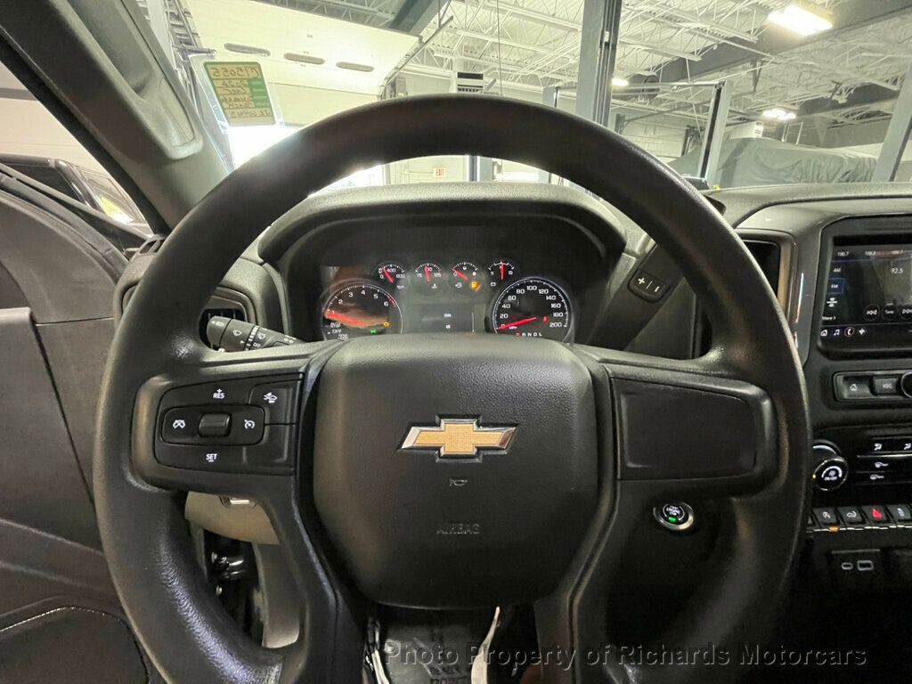 2022 Chevrolet Silverado 1500 4WD Crew Cab 157" Custom - 22922834 - 18