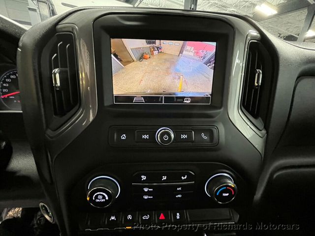 2022 Chevrolet Silverado 1500 4WD Crew Cab 157" Custom - 22922834 - 20