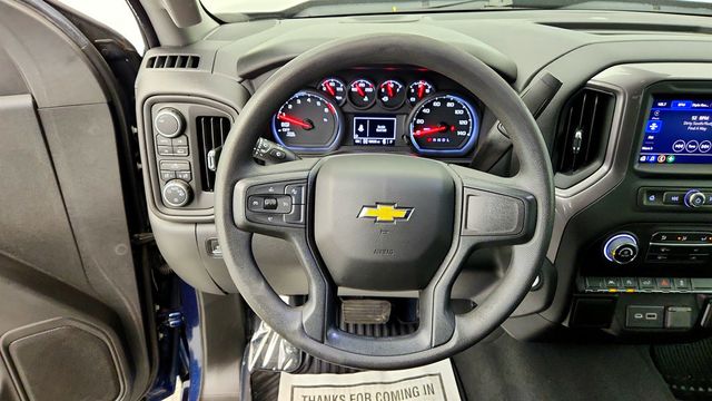 2022 Chevrolet Silverado 1500 4WD Crew Cab 157" Custom - 23026160 - 12