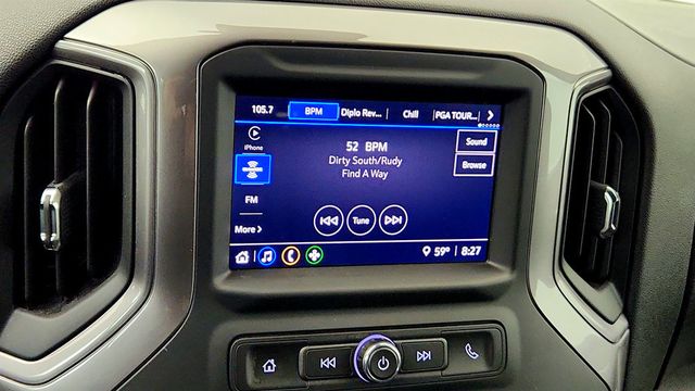 2022 Chevrolet Silverado 1500 4WD Crew Cab 157" Custom - 23026160 - 16