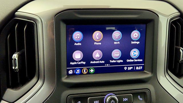 2022 Chevrolet Silverado 1500 4WD Crew Cab 157" Custom - 23026160 - 17