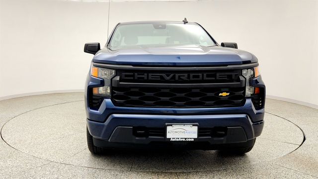 2022 Chevrolet Silverado 1500 4WD Crew Cab 157" Custom - 23026160 - 1