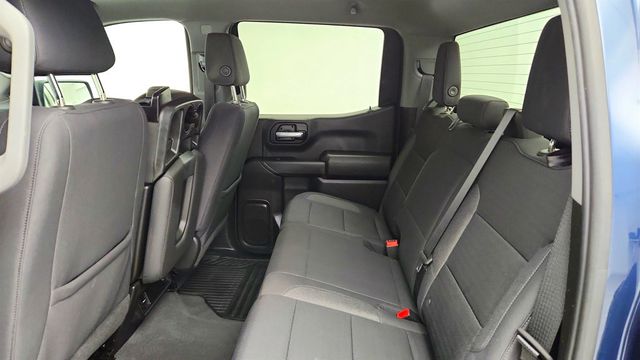 2022 Chevrolet Silverado 1500 4WD Crew Cab 157" Custom - 23026160 - 19