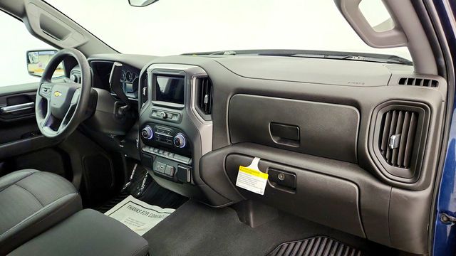 2022 Chevrolet Silverado 1500 4WD Crew Cab 157" Custom - 23026160 - 22