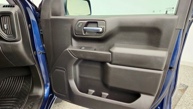 2022 Chevrolet Silverado 1500 4WD Crew Cab 157" Custom - 23026160 - 23