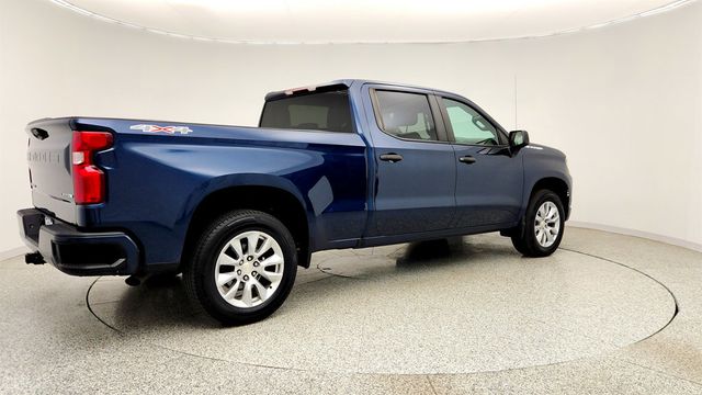 2022 Chevrolet Silverado 1500 4WD Crew Cab 157" Custom - 23026160 - 4
