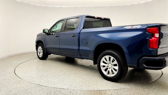2022 Chevrolet Silverado 1500 4WD Crew Cab 157" Custom - 23026160 - 6