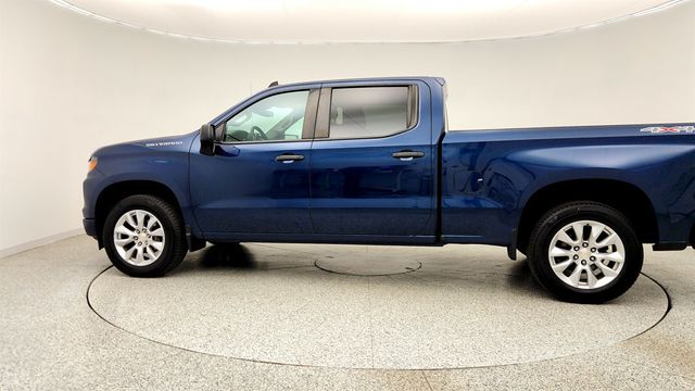 2022 Chevrolet Silverado 1500 4WD Crew Cab 157" Custom - 23026160 - 7