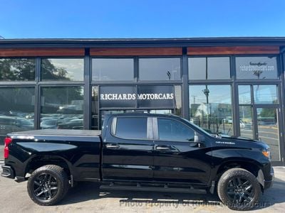 2022 Chevrolet Silverado 1500