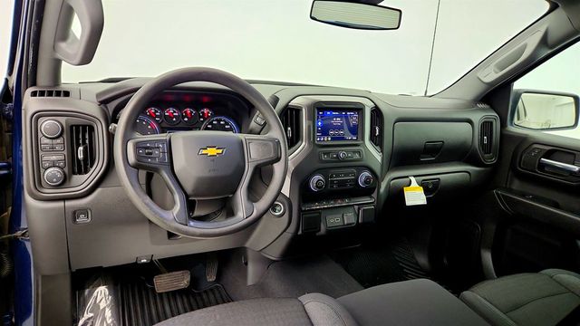 2022 Chevrolet Silverado 1500 4WD Crew Cab 157'' Custom w/ Auto Locking Rear Differential - 23026160 - 11