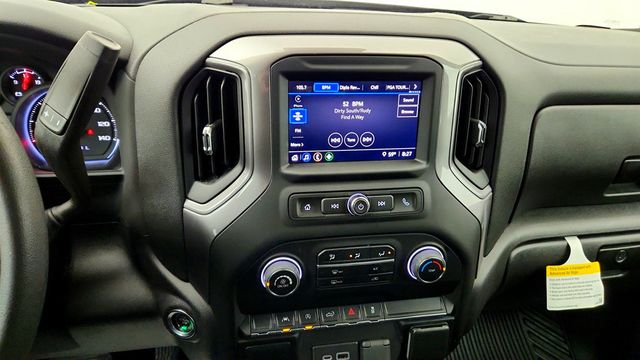 2022 Chevrolet Silverado 1500 4WD Crew Cab 157'' Custom w/ Auto Locking Rear Differential - 23026160 - 15