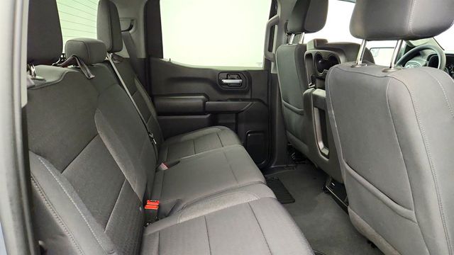 2022 Chevrolet Silverado 1500 4WD Crew Cab 157'' Custom w/ Auto Locking Rear Differential - 23026160 - 21